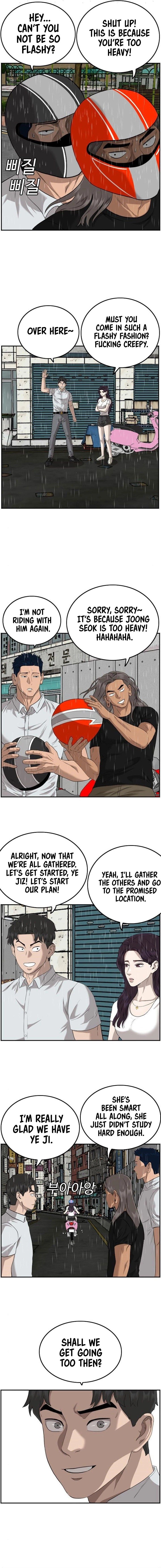 A Bad Person Chapter 106 18